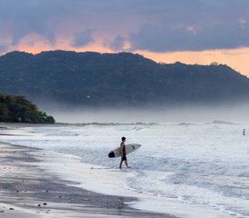 1110-Daagse Surfkamp Vakantie in Santa Teresa, Puntarenas Province, Costa Rica - Photo 1