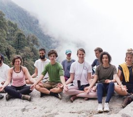 25 Day 200-Hour Hatha, Ashtanga, and Vinyasa Yoga Teacher Training in Dharamshala, Himalaya, India - Photo 3