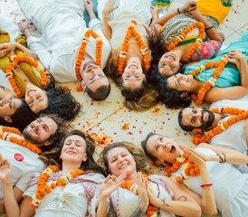 1128 días de curso de formación y 200 horas para profesores de Hatha Ashtanga Vinyasa Yoga en Rishikesh, India - Photo 1