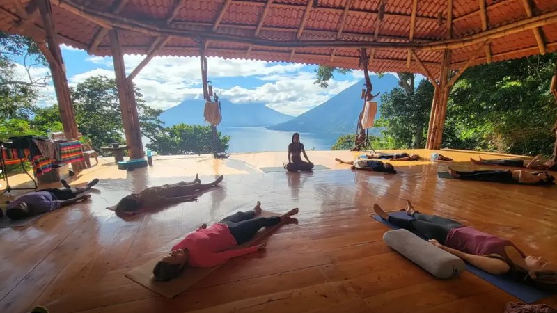 7 Day "Sacred Touch" Tantra Massage Retreat in Mexico