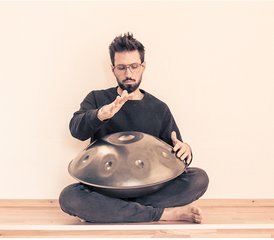 3 Tage Yoga-Retreat mit live Handpan in TamanGa, Labitschberg, Österreich - Photo 3