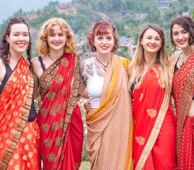 22 jours-200h en formation de professeur de yoga hatha et ashtanga vinyasa dans l’Himalaya, Népal - Photo 5