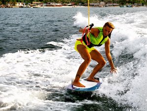 8-Daags Wakeboardkamp op Koh Phangan, Surat Thani