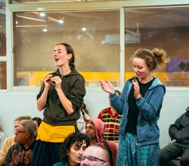 25 jours-200h en formation de professeur de yoga hatha, méditation, pranayama et ayurvéda à Rishikesh, Inde - Photo 5