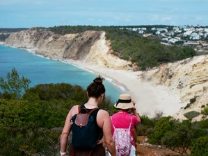 6 Tage Fitness und Yoga Retreat mit Wandern und Radfahren in Almadena, Algarve