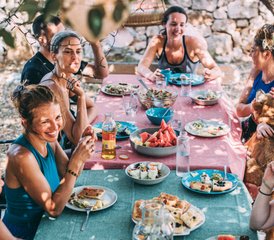 8 jours en retraite de yoga d'été à l'île de Brač, Croatie - Photo 4