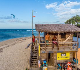 7 jours en stage de kitesurf à Buen Hombre, République dominicaine - Photo 5