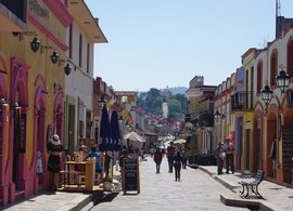 San Cristobal de las Casas Retraites et Voyages