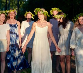 7 Day Midsummer Retreat – A Breath, Yoga, and Cultural Journey in Heimari, Finland - Photo 5