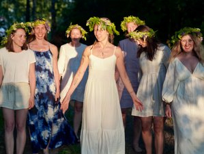 7 Day Midsummer Retreat – a Breath, Yoga and Cultural Journey in Mikkeli, Finland