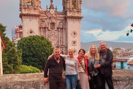 8-Day Michoacan Tour: Magic Towns, the Youngest Volcano and More in Mexico