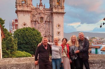 8-tägige Michoacán-Tour: Magische Orte, der jüngste Vulkan und mehr in Mexiko