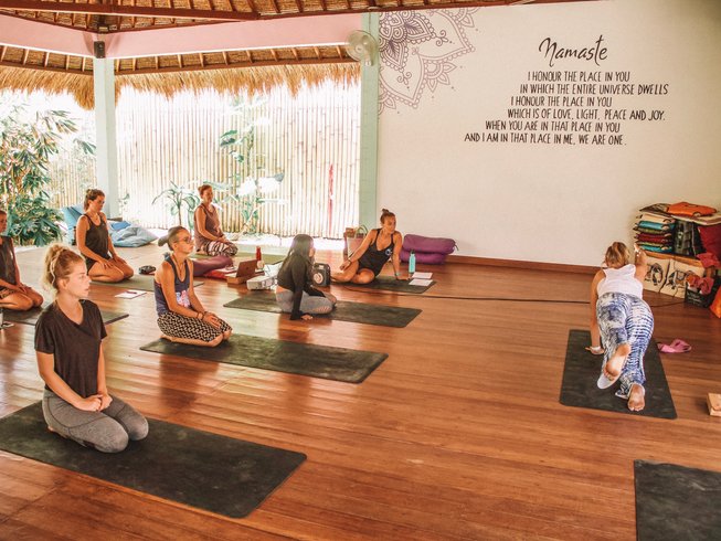 7 Day Discover Bali Culture and Yoga Holiday in Ubud and Nusa Lembongan ...