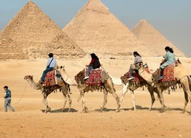 Le Caire Retraites et Voyages