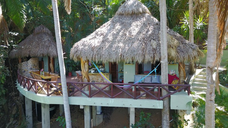 5 Day Mexico Surf Camp and Stay at Tailwind Jungle Lodge in San Francisco, Nayarit