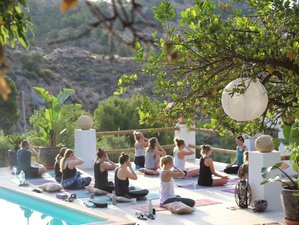7 Day Journey Through the Chakras Yoga Retreat in Murcia, Spain