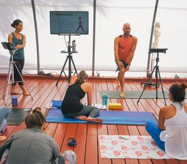 17 Day 200-Hour Yoga Teacher Training in Hawaii, USA - Photo 3