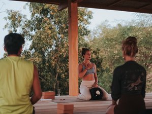 6 Day Mindful Workshops and Yoga Retreat with Panoramic Views of Kuta, Lombok, Indonesia