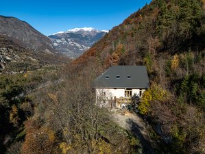 5-Daagse Helder-Hoofd Yoga Retraite in de Alpen, Frankrijk
