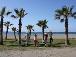 8 Tage Ayur-Yoga Retreat mit Meditation in Andalusien