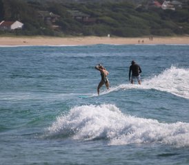 7 jours en stage de surfari épique au lever du soleil, à la plage et dans les vagues à Ponta do Ouro, Mozambique - Photo 3
