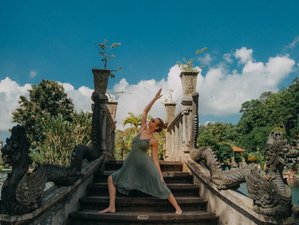 7 Day Alcohol Free Yoga and Meditation Retreat in Bali, Indonesia