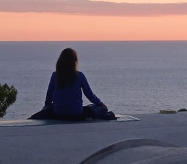7 jours en stage de yoga "MELTEMI" à Patmos, l’île sainte, Grèce - Photo 3