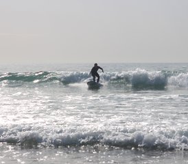 4 jours – Séjour surf et yoga pour débutants à Tamraght, près de Taghazout, Maroc - Photo 5