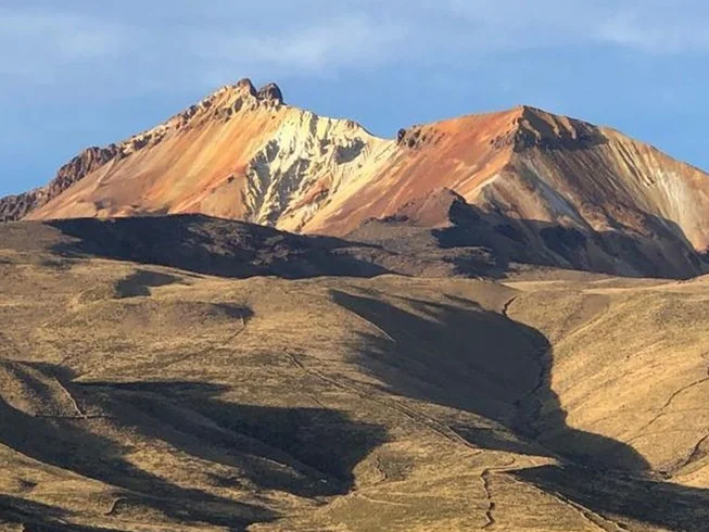 12 Day Guided Motorcycle Tour in Bolivia: Conquer the Diverse Landscapes of the Bolivian Andes photo 10