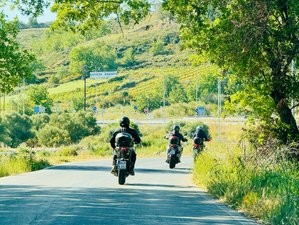 5 Day Mindfulness and Guided Motorcycle Holiday in Crete, Greece