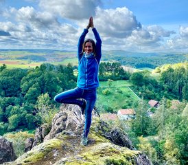 3 Tage Yogawochenende in der Klostermühle in Münchweiler, Pfalz, Deutschland - Photo 4