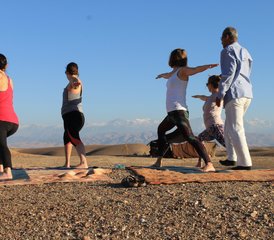 8 Day Harmonizing Yoga Retreat in Marrakech Oasis, Marrakech, Morocco - Photo 3