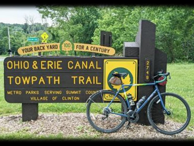 Erie Canal Rail Trail Mountain Bike Erie Canal Bike Shuttle Day