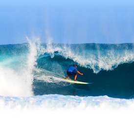311 Tage Surfari in Krui, Lampung, Indonesien - Photo 1
