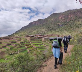 6 días de chamanismo inca y cactus de San Pedro en Portales Sagrados del Inca en Cusco, Perú - Photo 5
