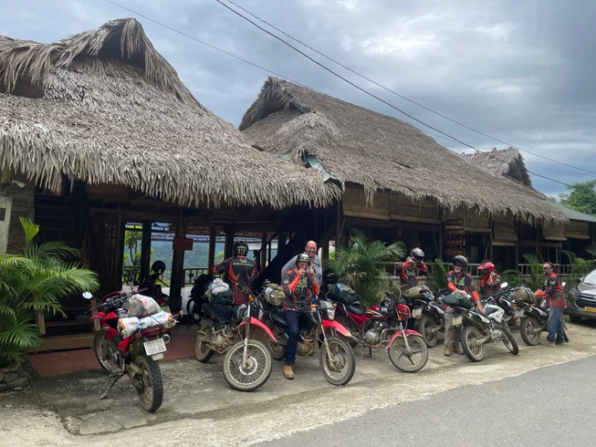 4 Day Great Guided Motorbike Adventure in Vietnam photo 6