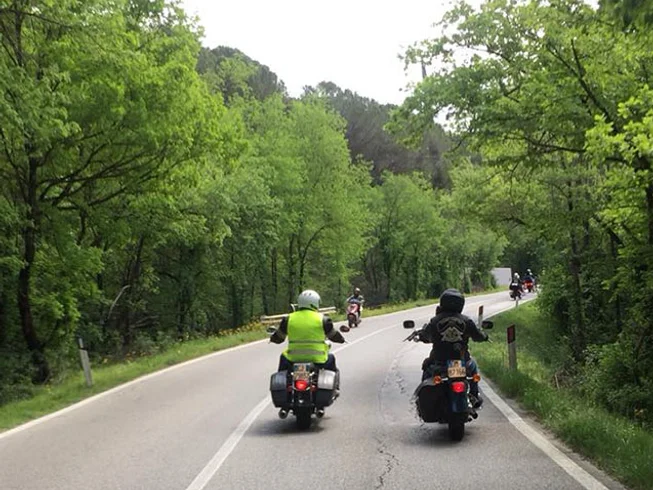 7 Day Harley-Davidson® Tuscany Guided Motorcycle Tour in Italy photo 5