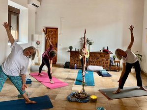 5-Daagse Yoga Retreat in het Ongerepte Spanje