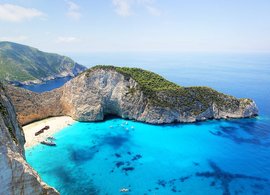 Zakynthos Island Retreats & Trips
