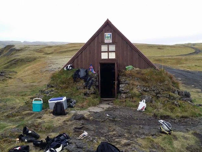 3 Day Adventurous Guided Motorcycle Tour in Iceland photo 10