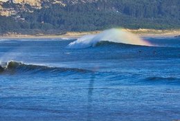 8 jours en stage de surf tous niveaux avec massage relaxant, à 1 heure de Santiago, Galice, Espagne