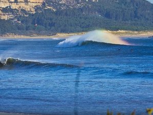 8 Day Surf Camp for All Levels with a Relaxing Massage, Just 1 Hour from Santiago, Galicia, Spain