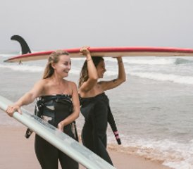 8 Day Surf, Yoga, Skate Retreat With Art Workshop in Ericeira, Portugal - Photo 3