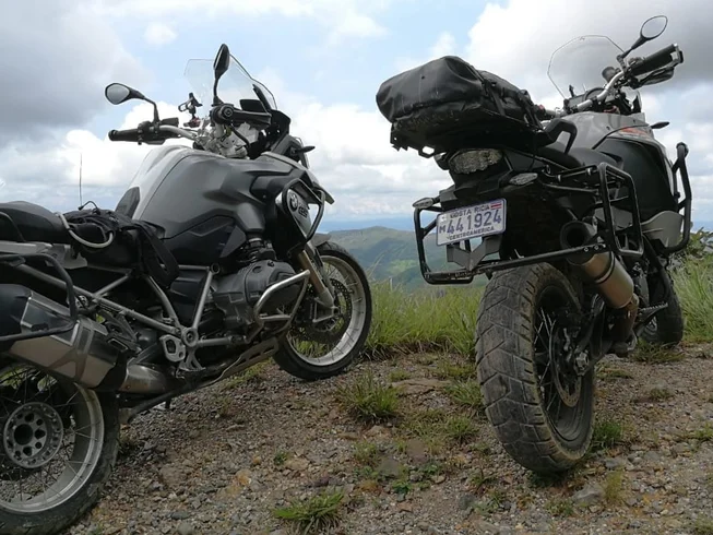 6 Day Northern Ultimate Guided Motorcycle Adventure in Costa Rica photo 8
