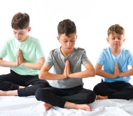 60-Hour Self-Paced Online Kids Yoga Teacher Training, 1-2 Live Hours Included - Photo 3