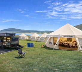 9 jours en stage de luxe d’équitation nomade en Mongolie avec camp privé et douches chaudes - Photo 5