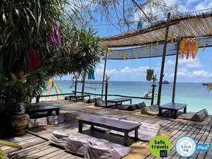 13 Tage Selbstfindungs-Retreat für Körper, Geist & Seele: Yoga & Meditation am Sairee Beach