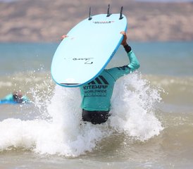 7 jours en stage de surf à Essaouira, Maroc - Surfez les vagues, vivez l’aventure - Photo 2