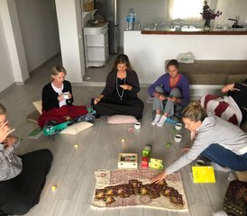 5 Tage Schweige Retreat mit Achtsamkeitsmeditation und Yoga in Andalusien, Spanien - Photo 3