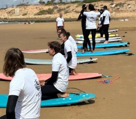 4 Day Unforgettable Surf Camp for Beginner and Intermediate Surfers in Taghazout, Morocco - Photo 5